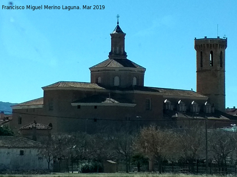 Iglesia Fortificada de la Asuncin - Iglesia Fortificada de la Asuncin. 