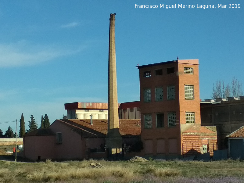 Bodegas Palafox - Bodegas Palafox. 