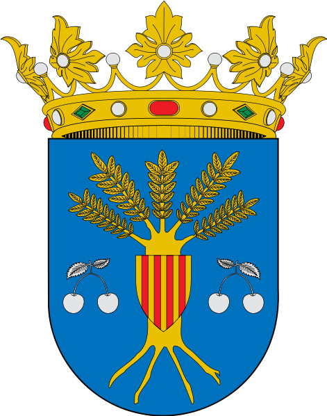 El Frasno - El Frasno. Escudo