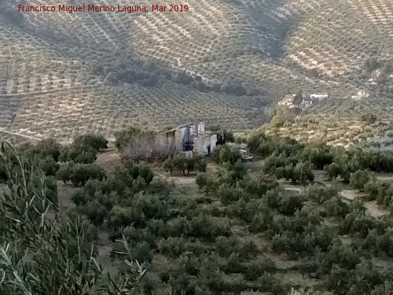 Cortijo Viejo del Charquillo - Cortijo Viejo del Charquillo. 