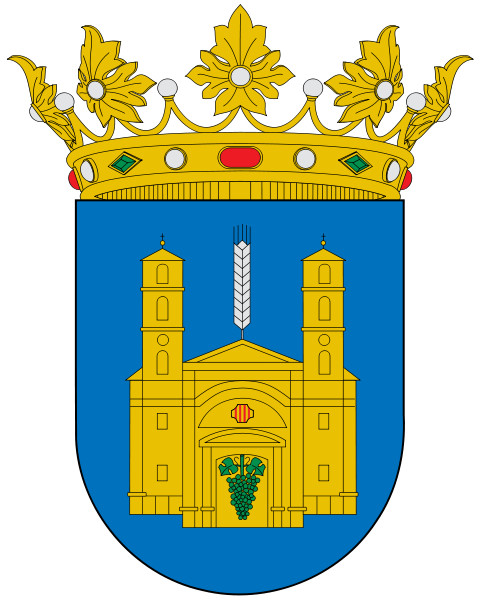 Munbrega - Munbrega. Escudo