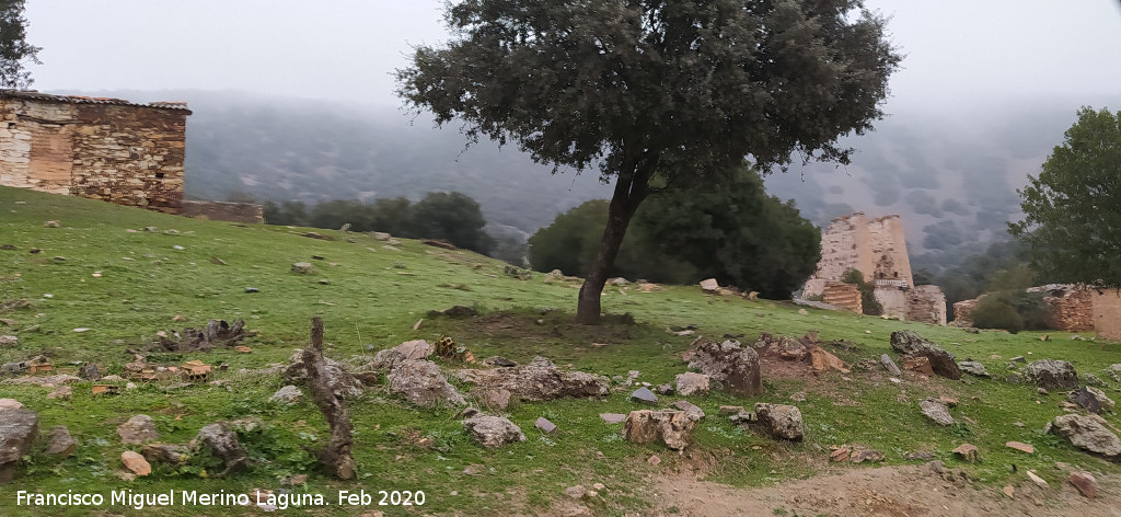 Mina de la Ballestera - Mina de la Ballestera. 