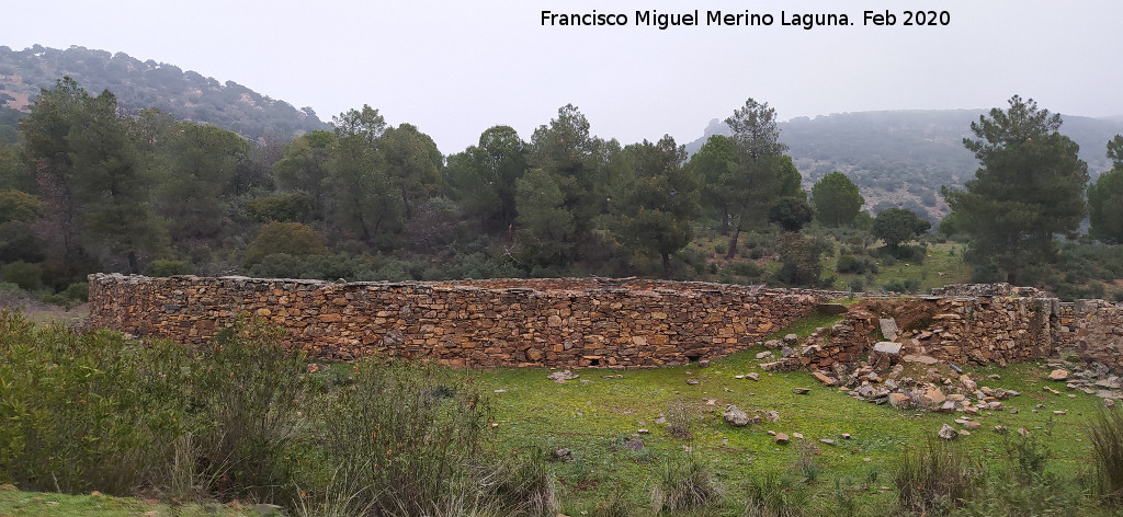 Tentadero de la Ballestera - Tentadero de la Ballestera. 
