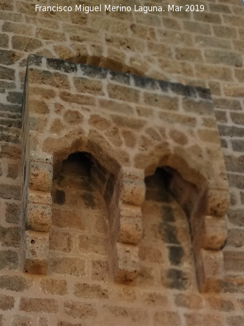 Monasterio de Piedra. Torre del Homenaje - Monasterio de Piedra. Torre del Homenaje. Matacn de la puerta