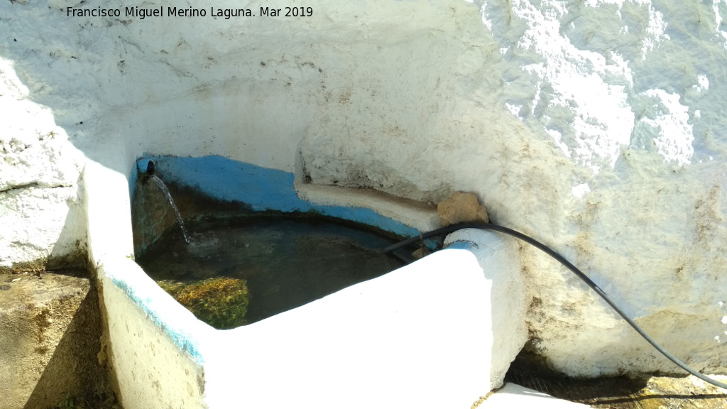 Fuente del Lavadero de Don Pedro - Fuente del Lavadero de Don Pedro. 