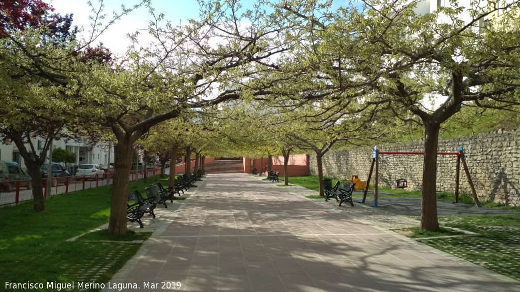 Plaza de Cesario Rodrguez Aguilera - Plaza de Cesario Rodrguez Aguilera. 