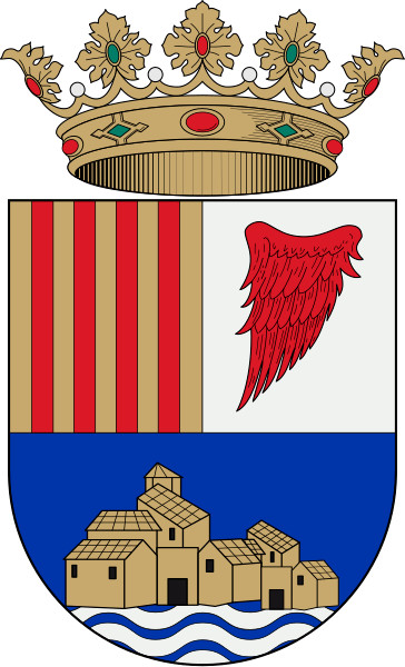 La Llosa de Ranes - La Llosa de Ranes. Escudo