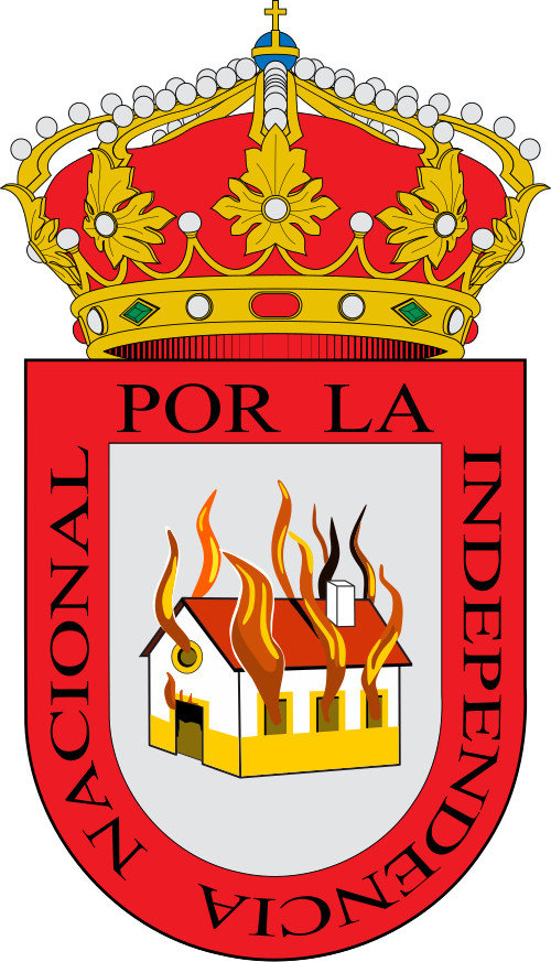 Algodonales - Algodonales. Escudo