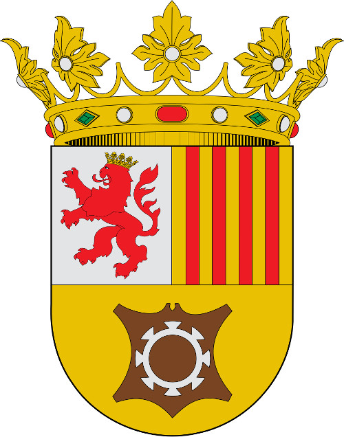 Ubrique - Ubrique. Escudo