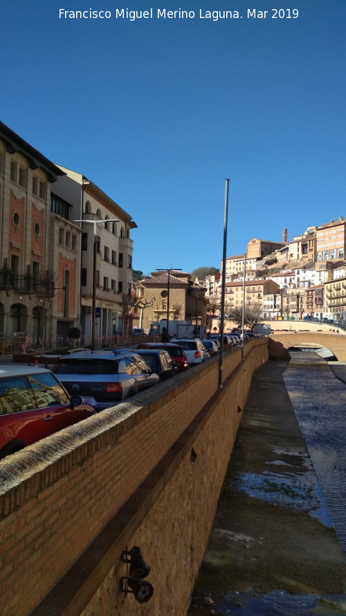 Calle Virgen del Ro - Calle Virgen del Ro. 