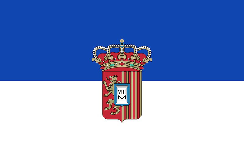 Utebo - Utebo. Bandera