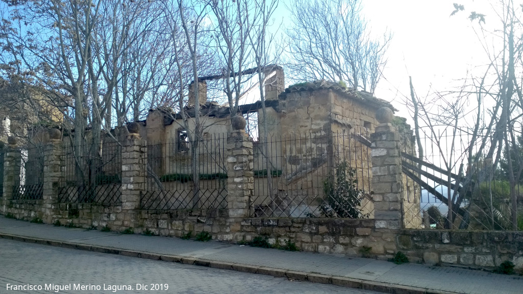 Casa del Capitn Cotrina - Casa del Capitn Cotrina. 