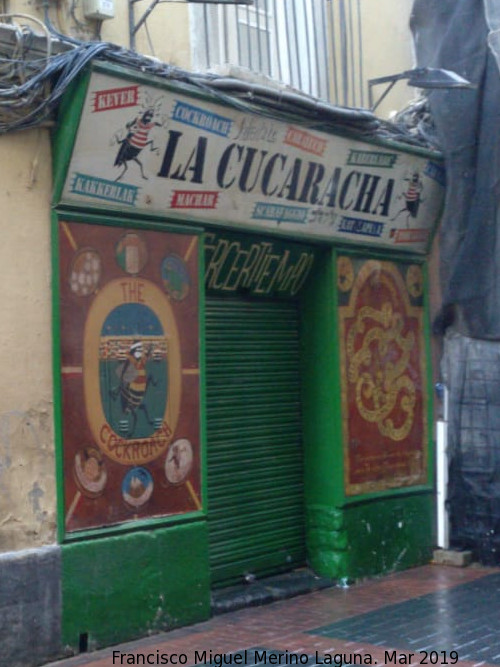 La Cucaracha - La Cucaracha. 