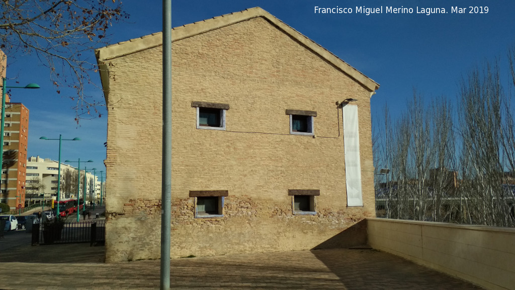 Molino de San Lzaro - Molino de San Lzaro. 