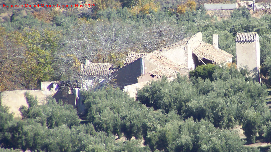 Cortijo de Loma Engorda - Cortijo de Loma Engorda. 