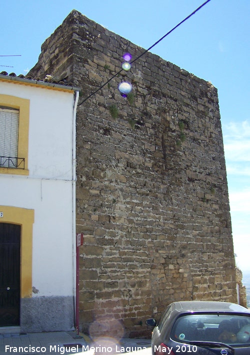 Torren Sur de la Puerta de Jan - Torren Sur de la Puerta de Jan. 