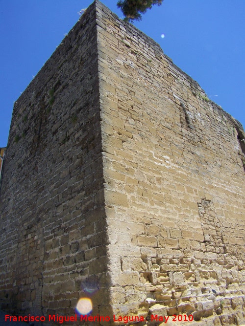 Torren Sur de la Puerta de Jan - Torren Sur de la Puerta de Jan. 