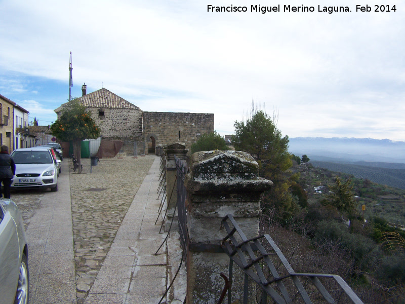 Miradores de San Lorenzo - Miradores de San Lorenzo. 