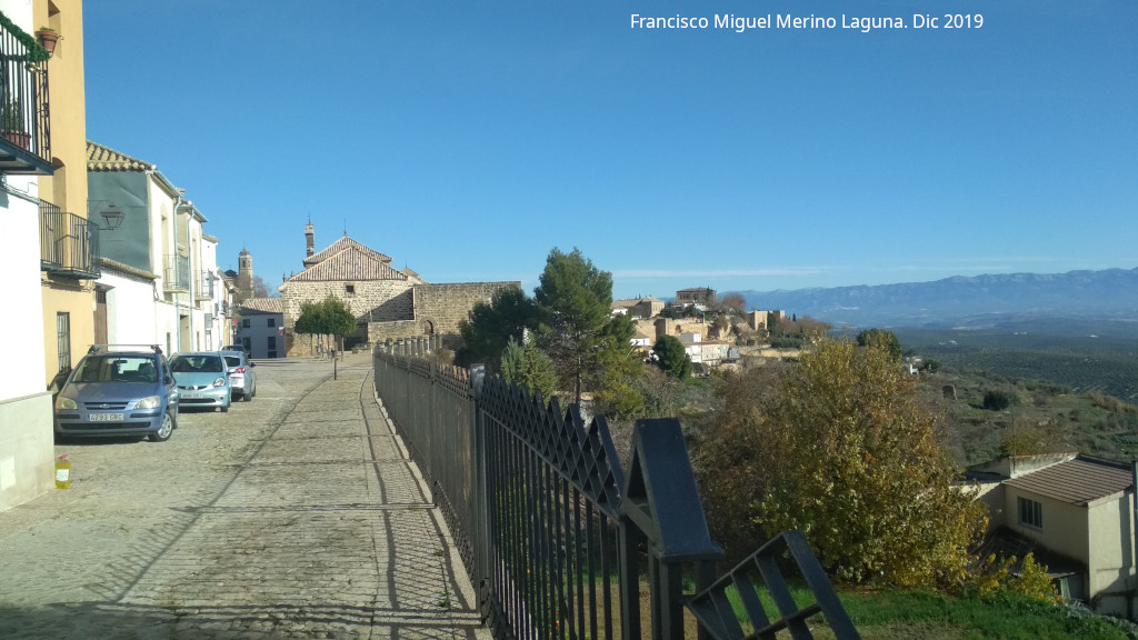 Miradores de San Lorenzo - Miradores de San Lorenzo. 