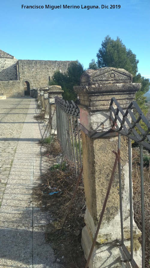 Miradores de San Lorenzo - Miradores de San Lorenzo. 