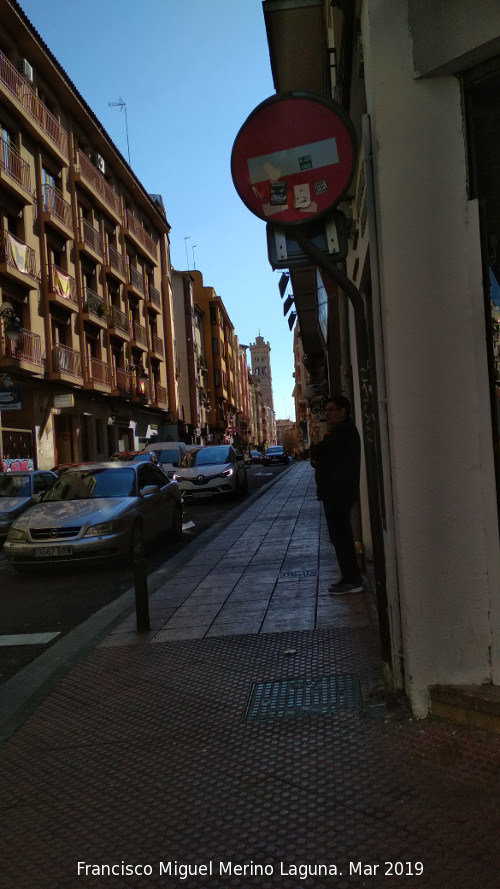 Calle Mayor - Calle Mayor. 