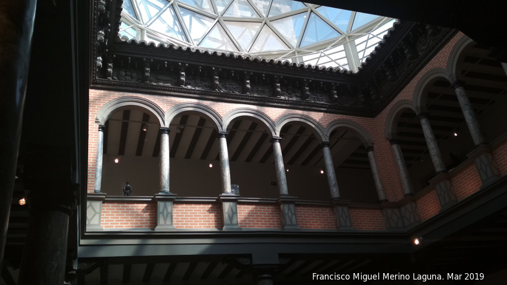 Palacio de los Condes de Argillo - Palacio de los Condes de Argillo. 