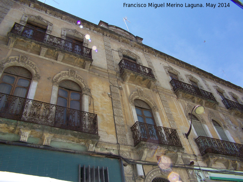 Casa del Poeta Juan Valera - Casa del Poeta Juan Valera. 