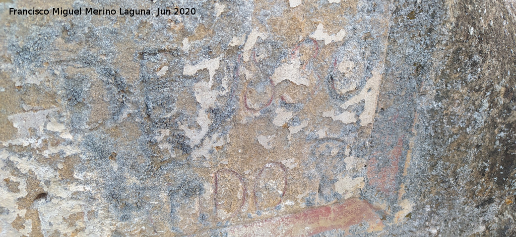 1830 - 1830. Fuente Nueva - Jabalquinto