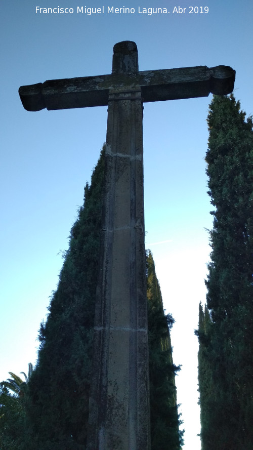 Cruz del Cauelo - Cruz del Cauelo. 