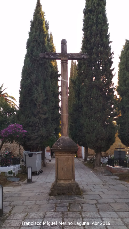 Cruz del Cauelo - Cruz del Cauelo. 