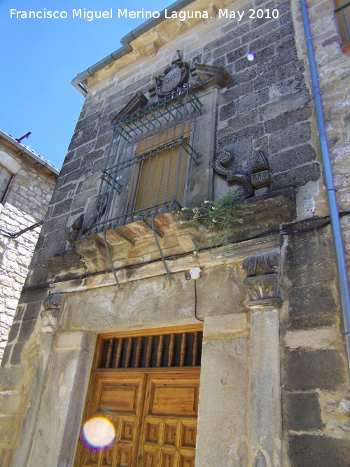 Casa de la Calle Baja del Marqus - Casa de la Calle Baja del Marqus. 