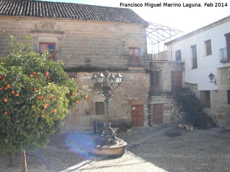 Casa de Juan de Valencia - Casa de Juan de Valencia. 