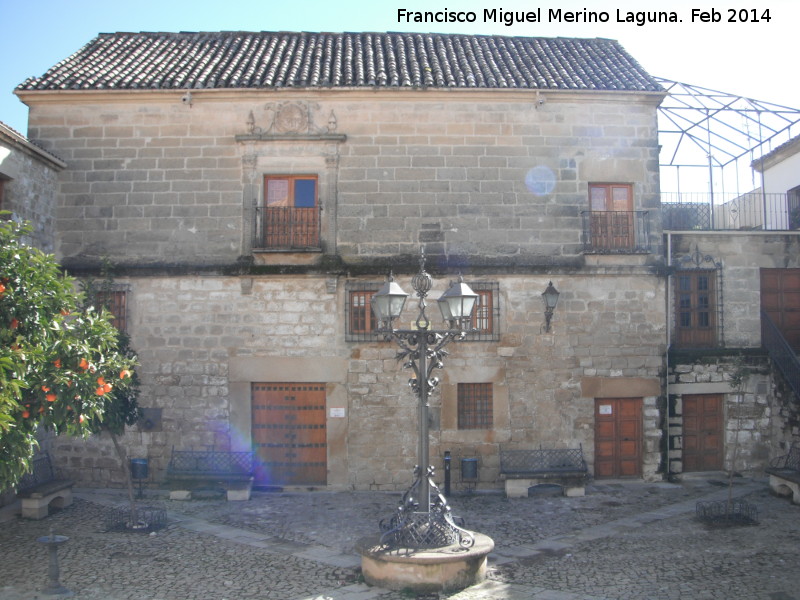 Casa de Juan de Valencia - Casa de Juan de Valencia. 