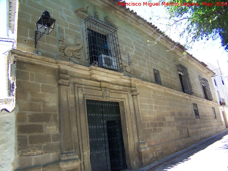 Casa de Los Morales - Casa de Los Morales. 
