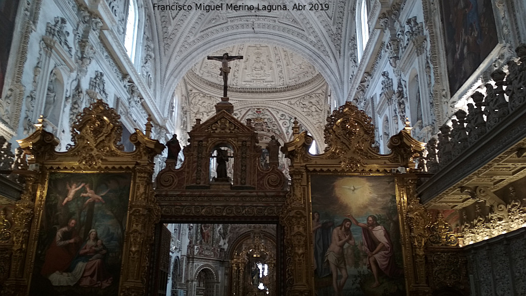 Monasterio de la Cartuja. Iglesia - Monasterio de la Cartuja. Iglesia. 