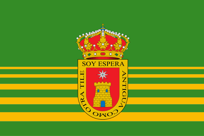 Espera - Espera. Bandera