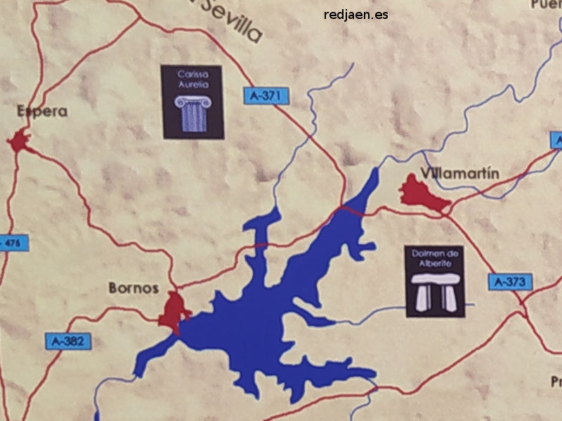 Ciudad romana de Carissa Aurelia - Ciudad romana de Carissa Aurelia. Ruta arqueol�gica de los Pueblos Blancos de la Sierra de C�diz