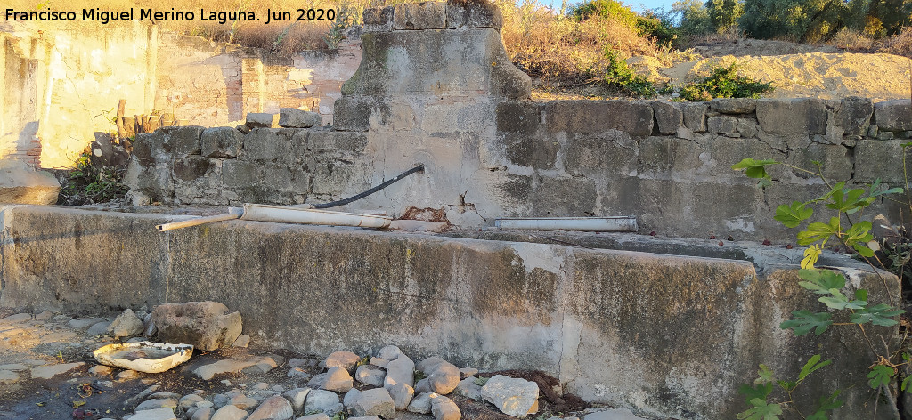 Fuente Nueva - Fuente Nueva. 
