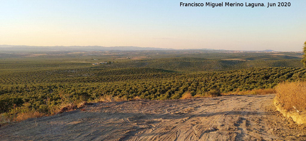 Fuente Nueva - Fuente Nueva. Vistas