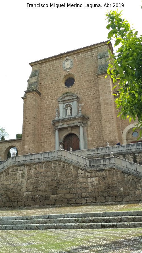 Monasterio de la Cartuja. Comps - Monasterio de la Cartuja. Comps. 