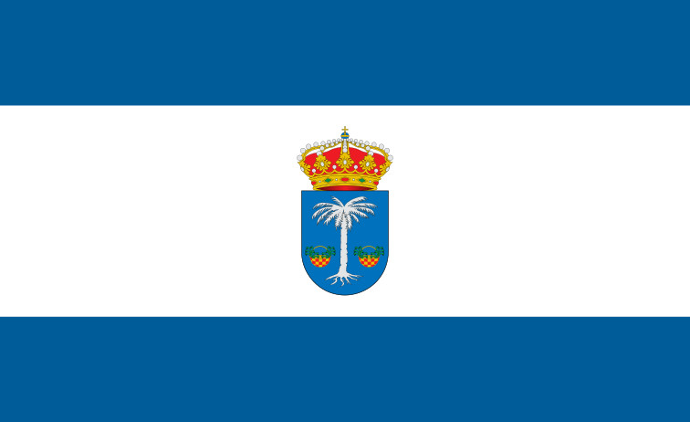 Rociana del Condado - Rociana del Condado. Bandera