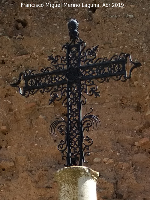 Cruz de la Puerta del Buey - Cruz de la Puerta del Buey. Cruz