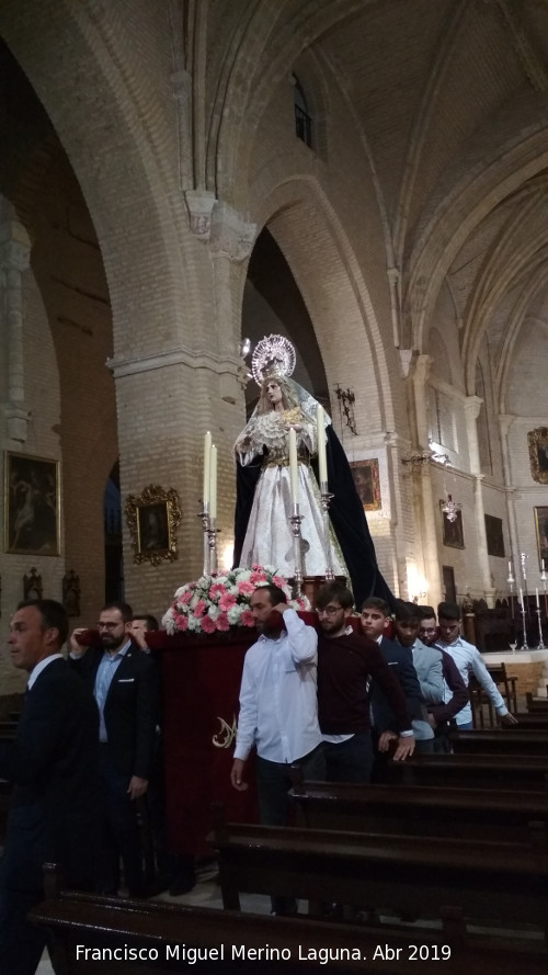 Semana Santa de Trigueros - Semana Santa de Trigueros. 