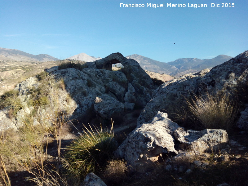 Castellones de Ceal - Castellones de Ceal. 