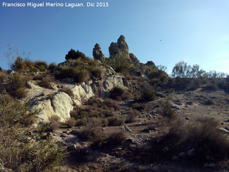 Castellones de Ceal - Castellones de Ceal. 