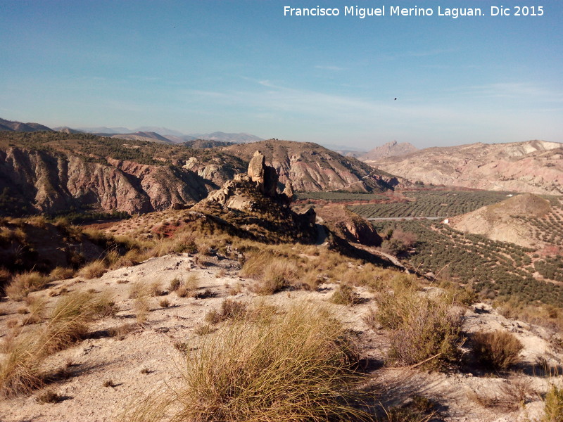 Castellones de Ceal - Castellones de Ceal. 