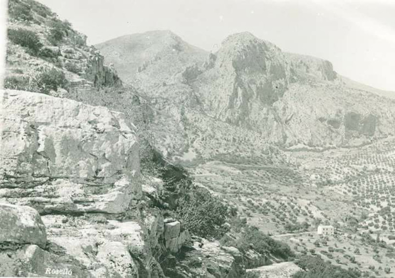 Arroyo Parrilla - Arroyo Parrilla. Foto tomada por Jaime Rosell en la dcada de 1960