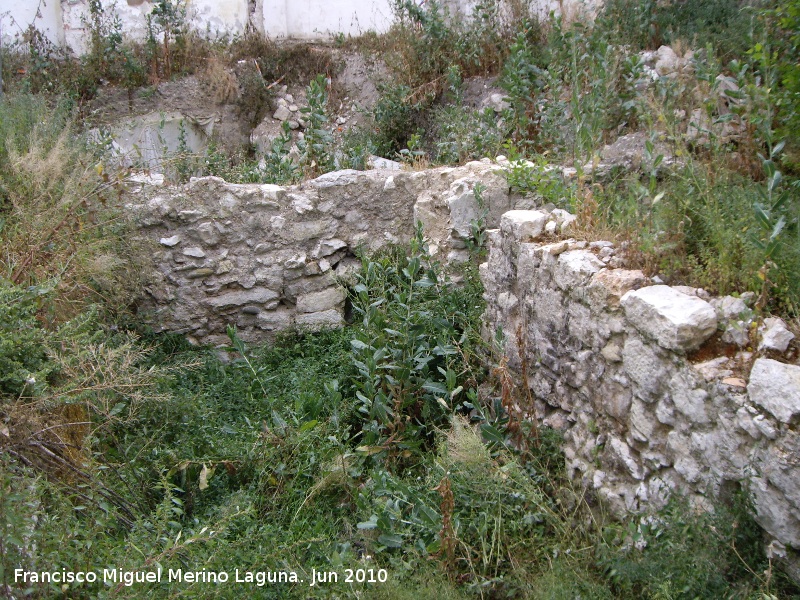 Excavacin arqueolgica de la Calle Duende de la Magdalena - Excavacin arqueolgica de la Calle Duende de la Magdalena. 