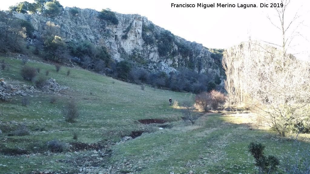 Caada de los Habares - Caada de los Habares. 