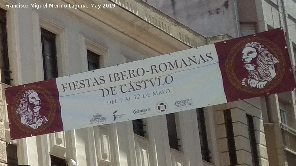 Fiestas Ibero Romanas de Cstulo - Fiestas Ibero Romanas de Cstulo. 